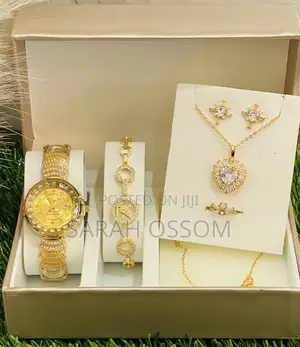 Ladies Jewelry Set