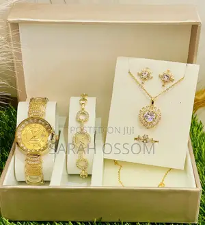 Ladies Jewelry Set