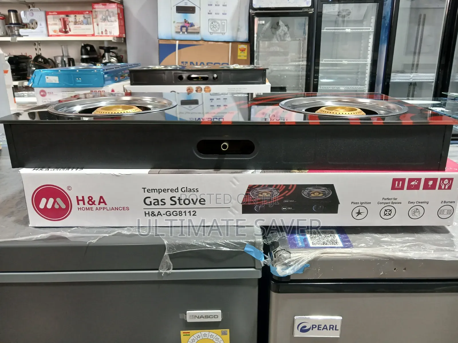 Gas Stove Table Top