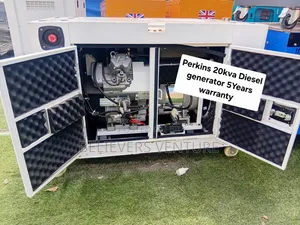 Perkins 20kVA Diesel Power Generator – Quality You Can Trust