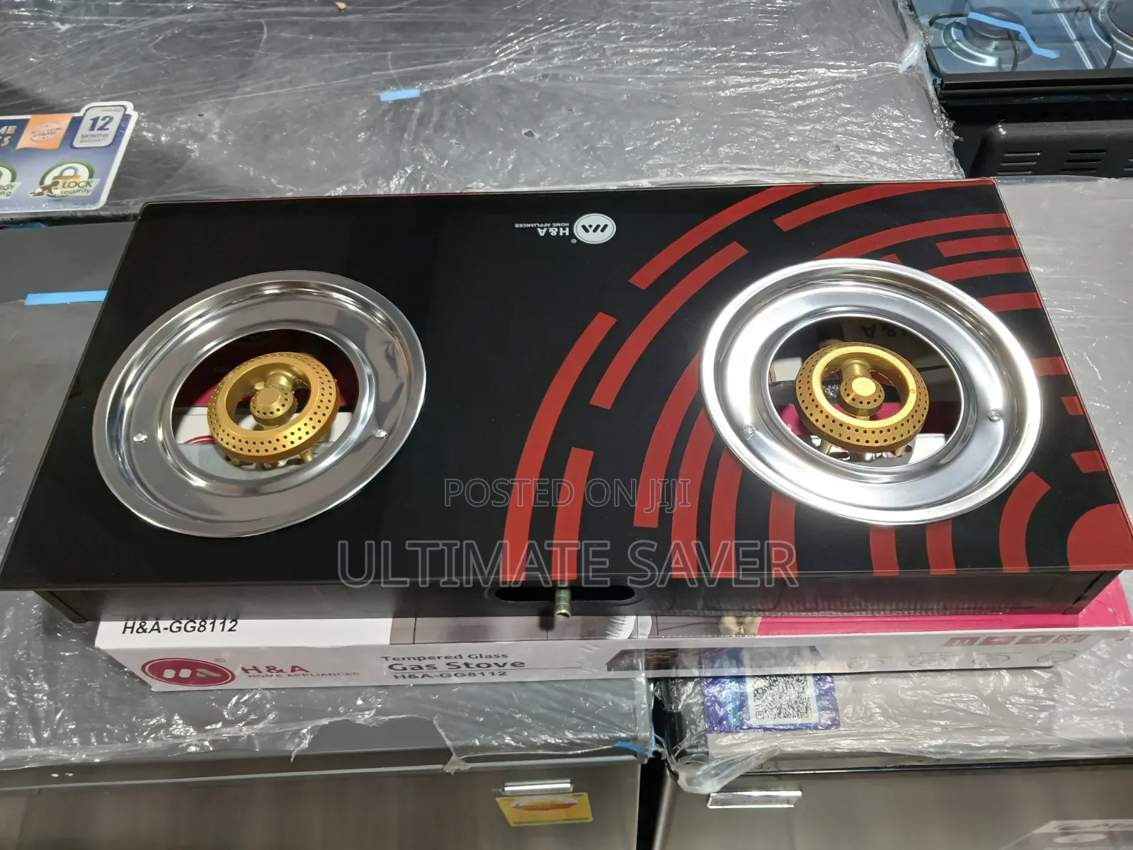 Gas Stove Table Top