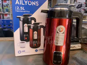 Status Indicator Water Kettle