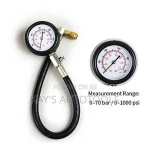 Diesel Engine Compression Tester