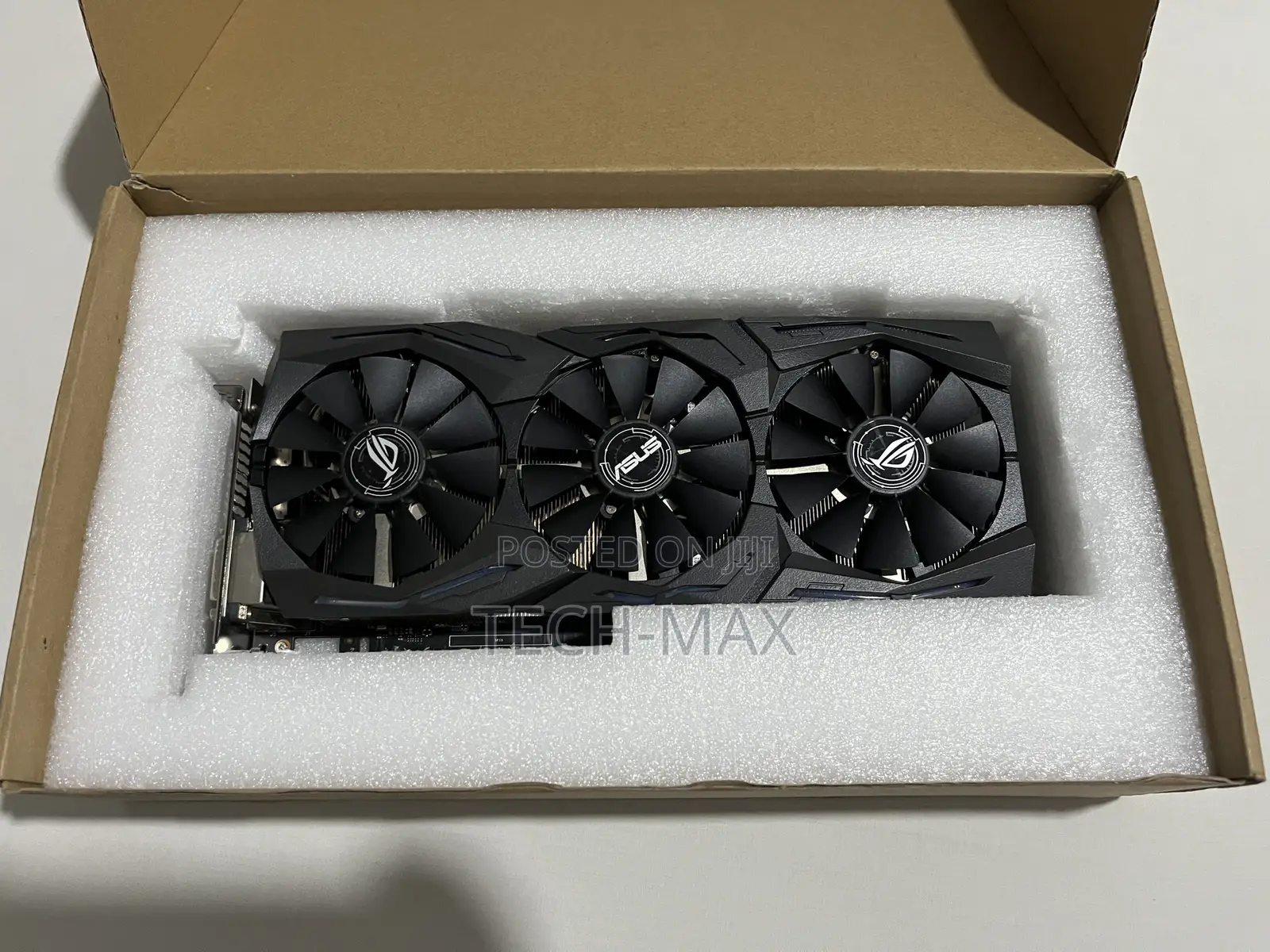 ASUS Rog GTX 1060 6gb Oc RGB