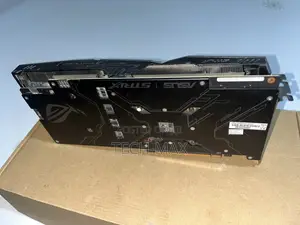 ASUS Rog GTX 1060 6gb Oc RGB