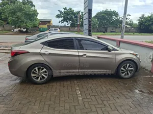 Hyundai Elantra SE Sedan FWD (1.8L 4cyl 6A) 2016 Brown