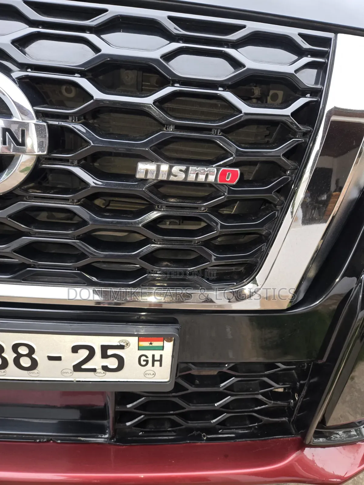 Nissan Patrol 2021 Black