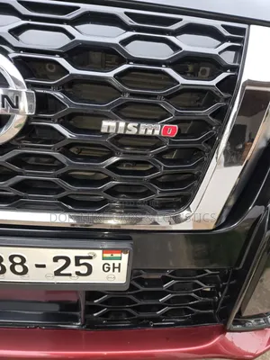 Nissan Patrol 2021 Black