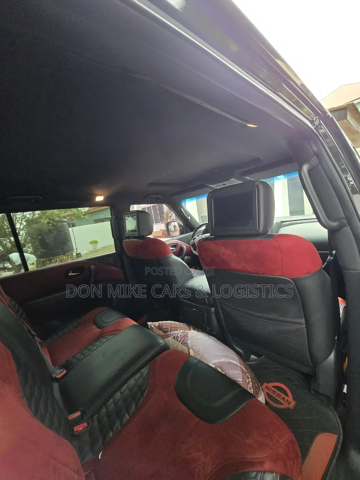 Nissan Patrol 2021 Black