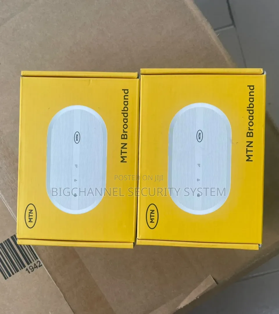 MTN Pocket Mifi U10ls