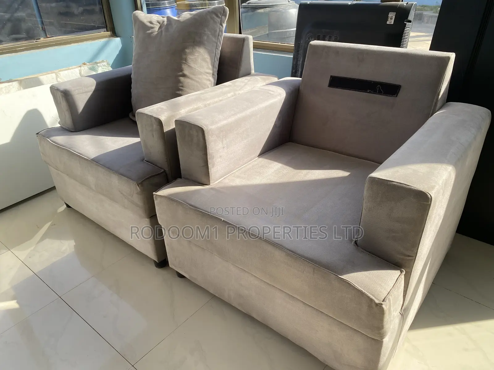 7 Seater Sofa Set