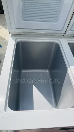 Double Chest Freezer