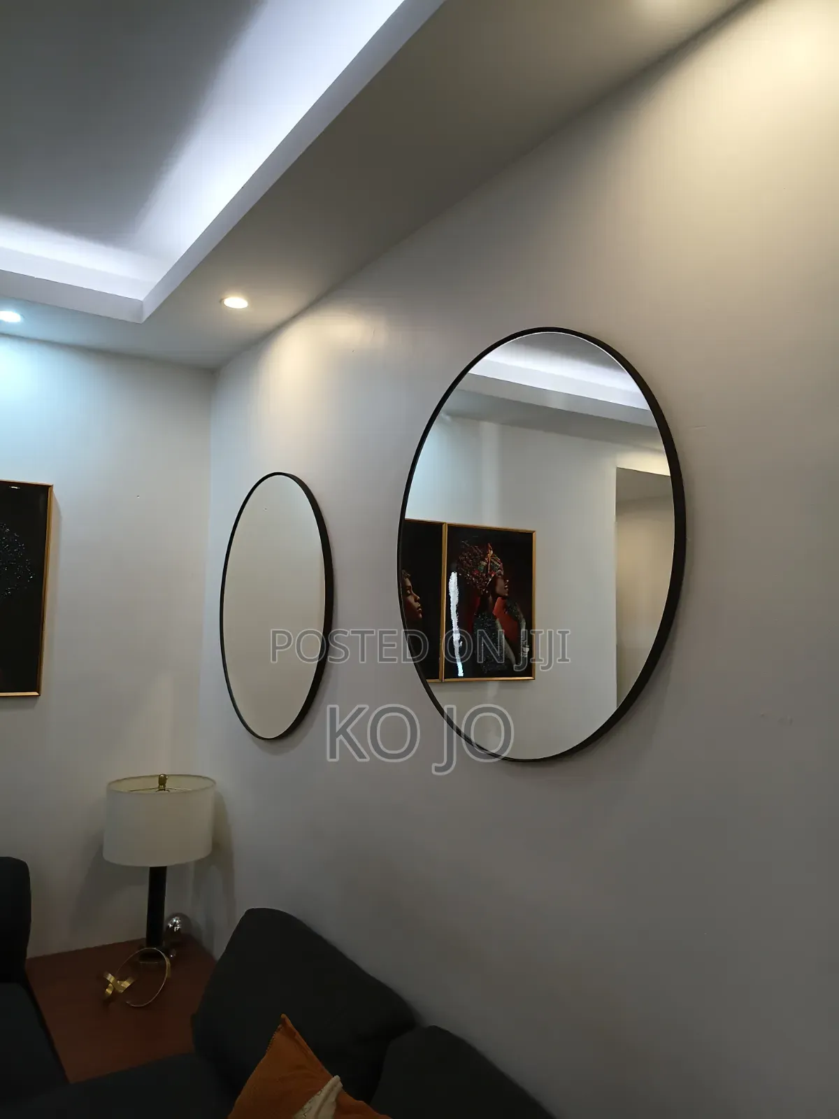 Furnished 4bdrm House in The Hidden, American House for rent