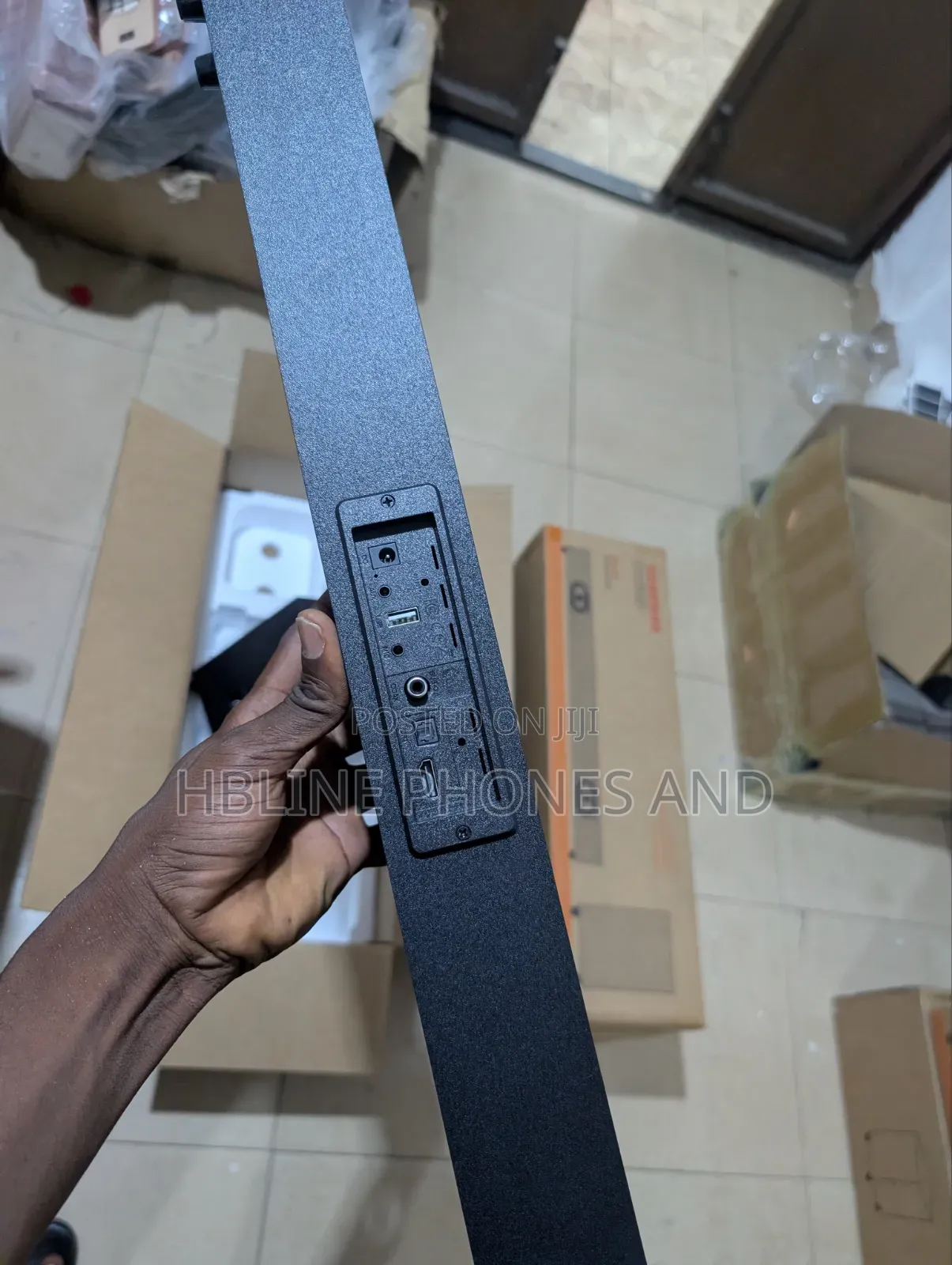 Sound Bar Bs