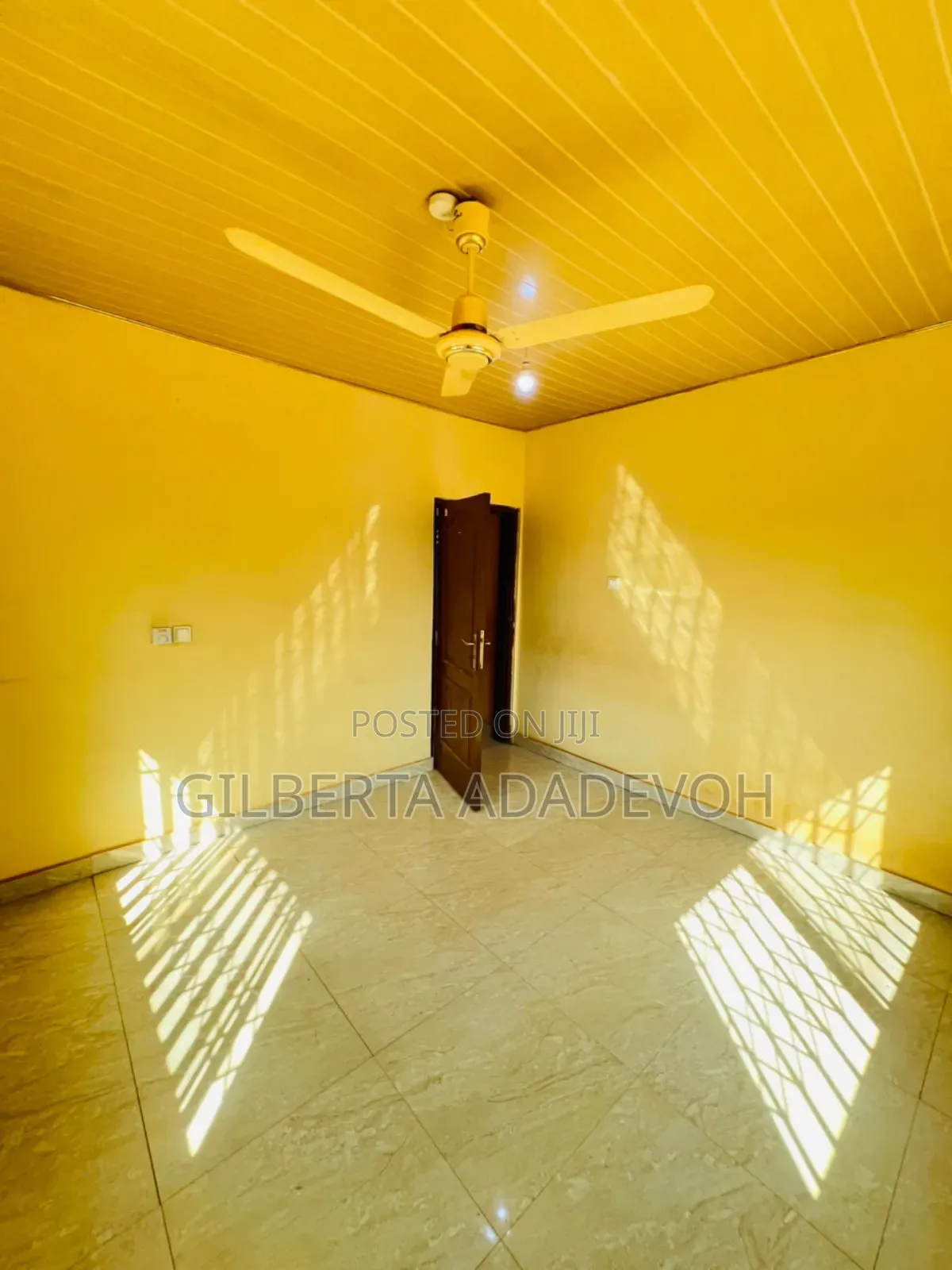1bdrm Apartment in Danfq, Danfa for rent