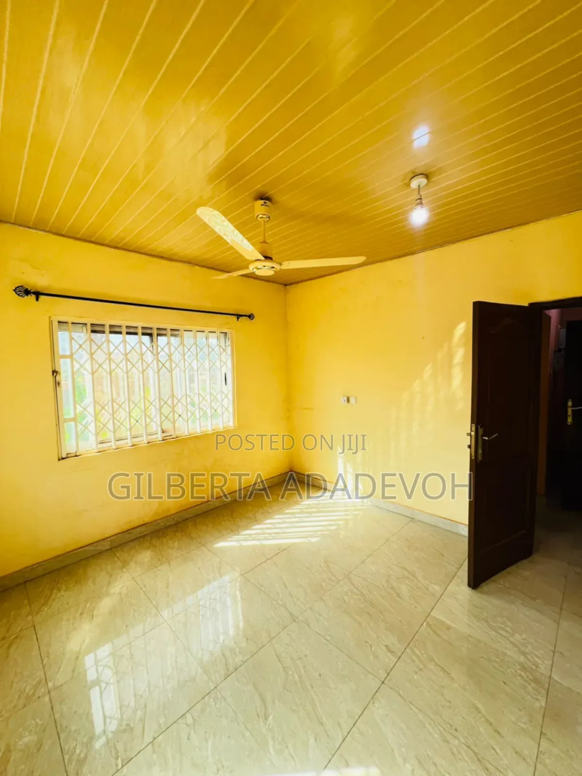 1bdrm Apartment in Danfq, Danfa for rent
