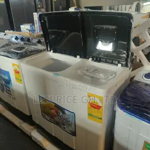 Ever Reliable 10kg Twin Tub Top Loader Washing Machine From H&A