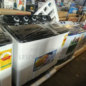 Ever Reliable 10kg Twin Tub Top Loader Washing Machine From H&A