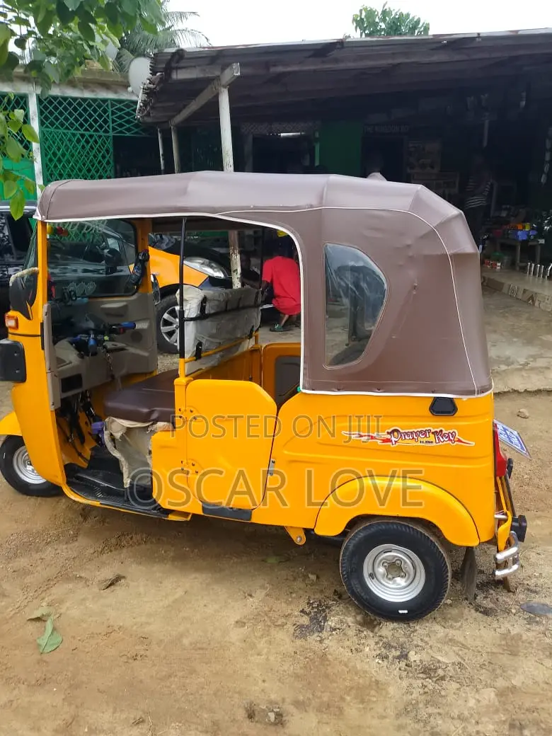 Bajaj 2026 Yellow