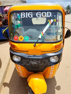 Bajaj 2026 Yellow