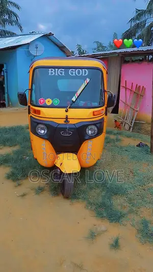 Bajaj 2026 Yellow