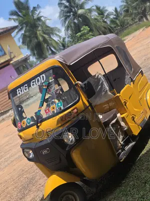 Bajaj 2026 Yellow