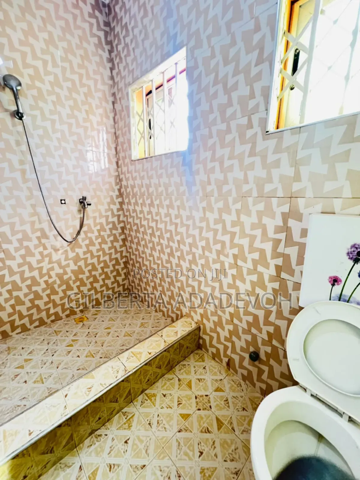 1bdrm Apartment in Danfq, Danfa for rent