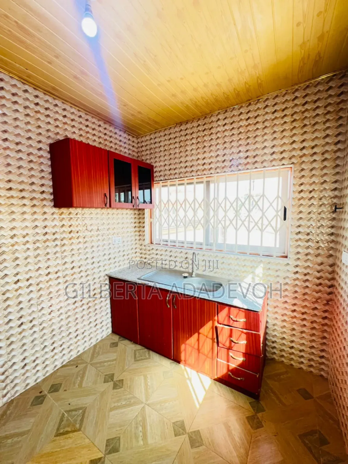1bdrm Apartment in Danfq, Danfa for rent