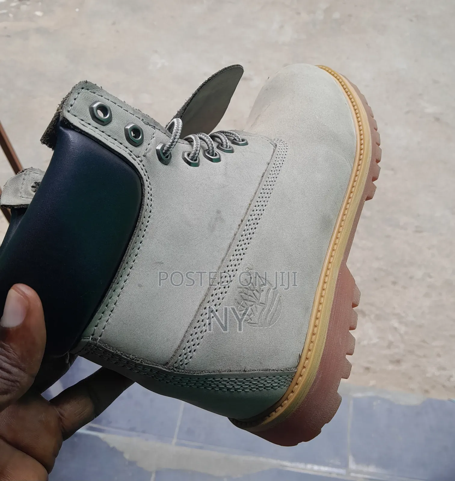 Timberland for Sales