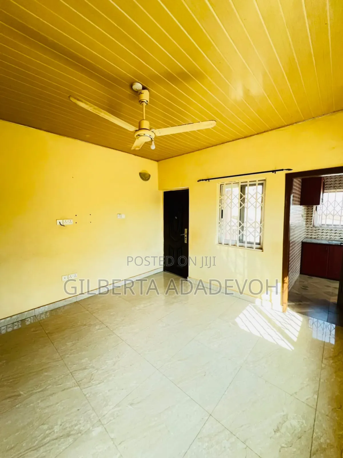 1bdrm Apartment in Danfq, Danfa for rent