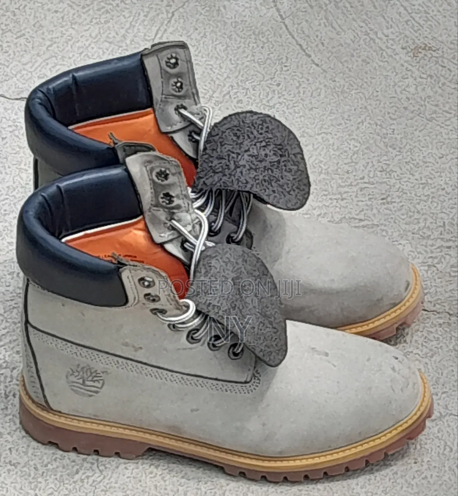 Timberland for Sales