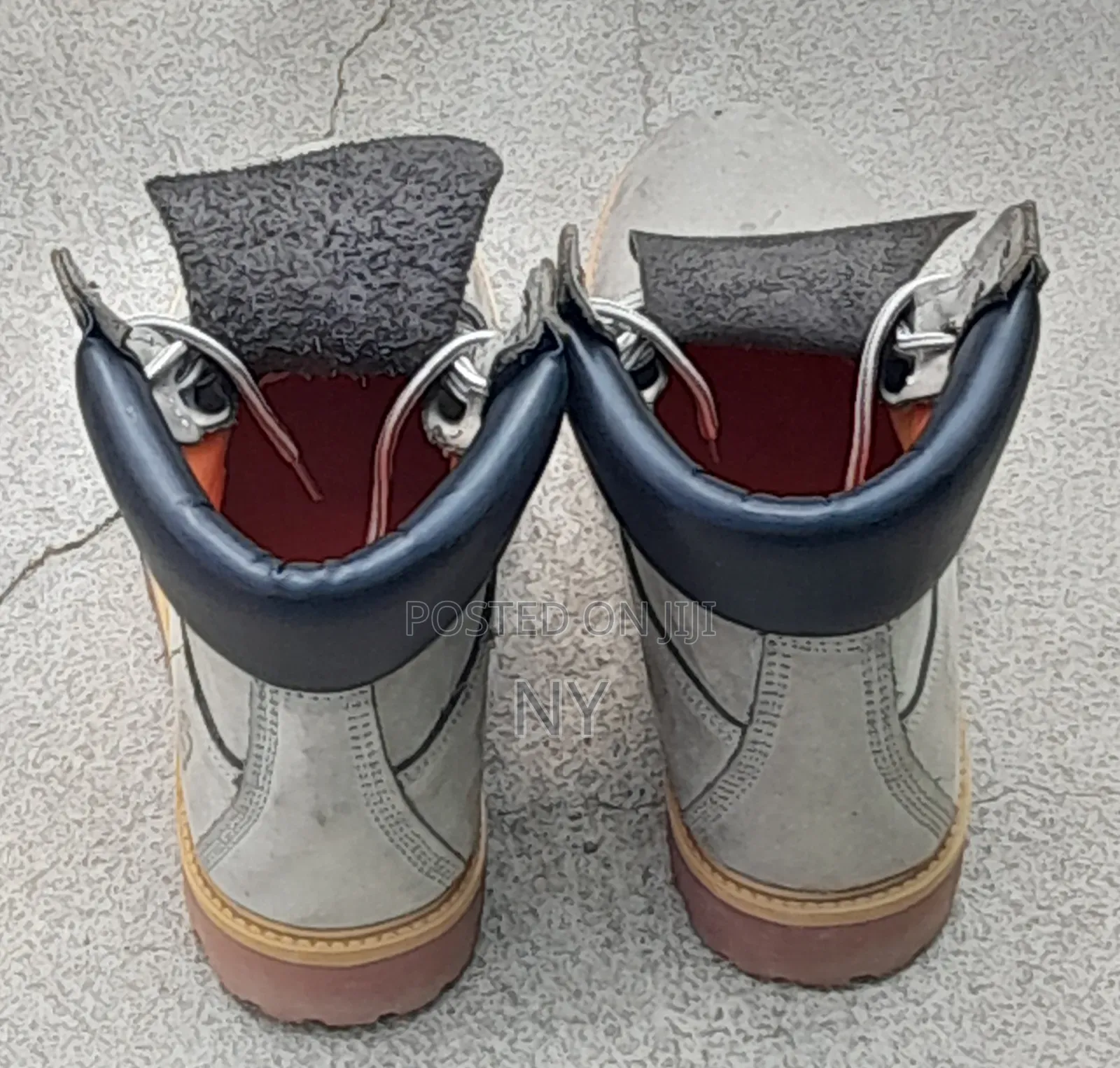 Timberland for Sales