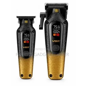 VGR v-879 S2 – Clipper + Trimmer