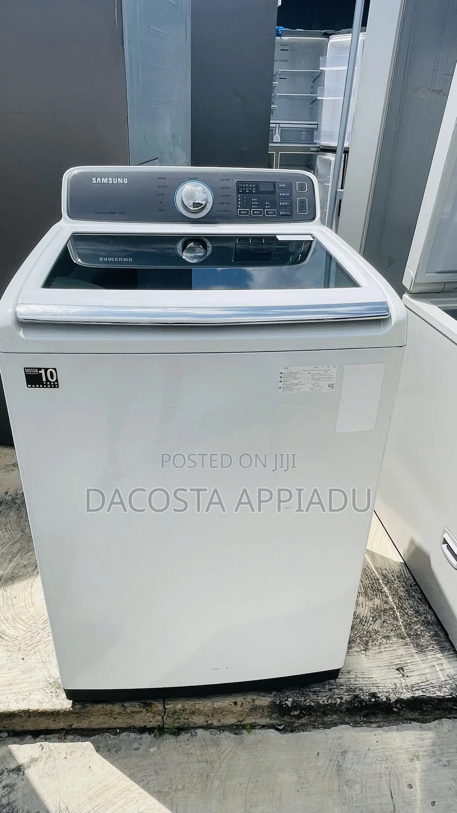 Original Samsung Top Load Washing Machine