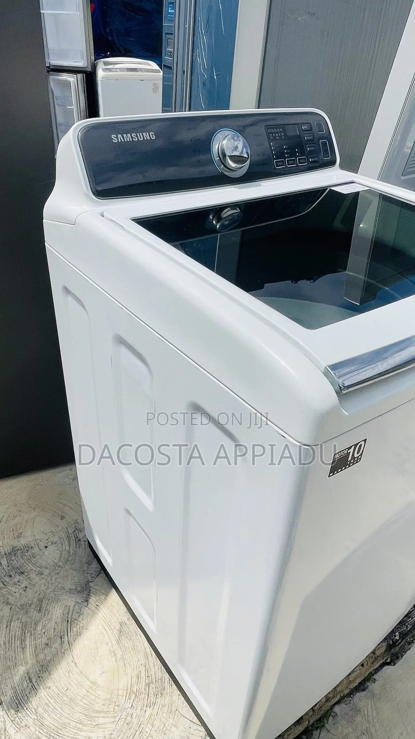 Original Samsung Top Load Washing Machine