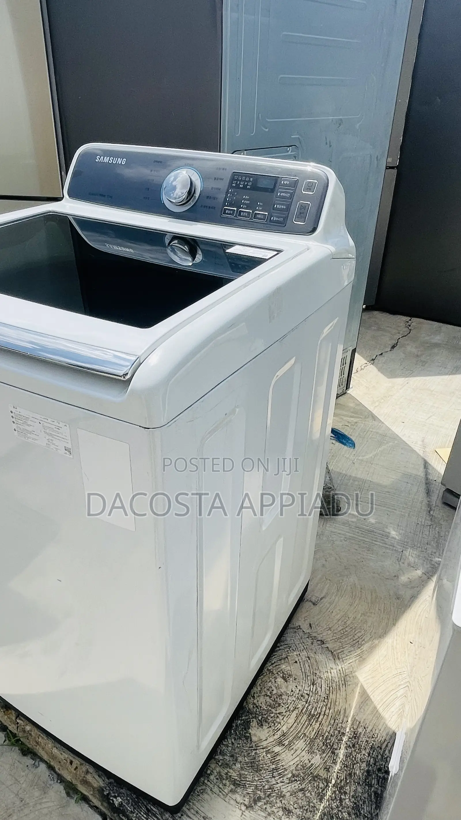 Original Samsung Top Load Washing Machine