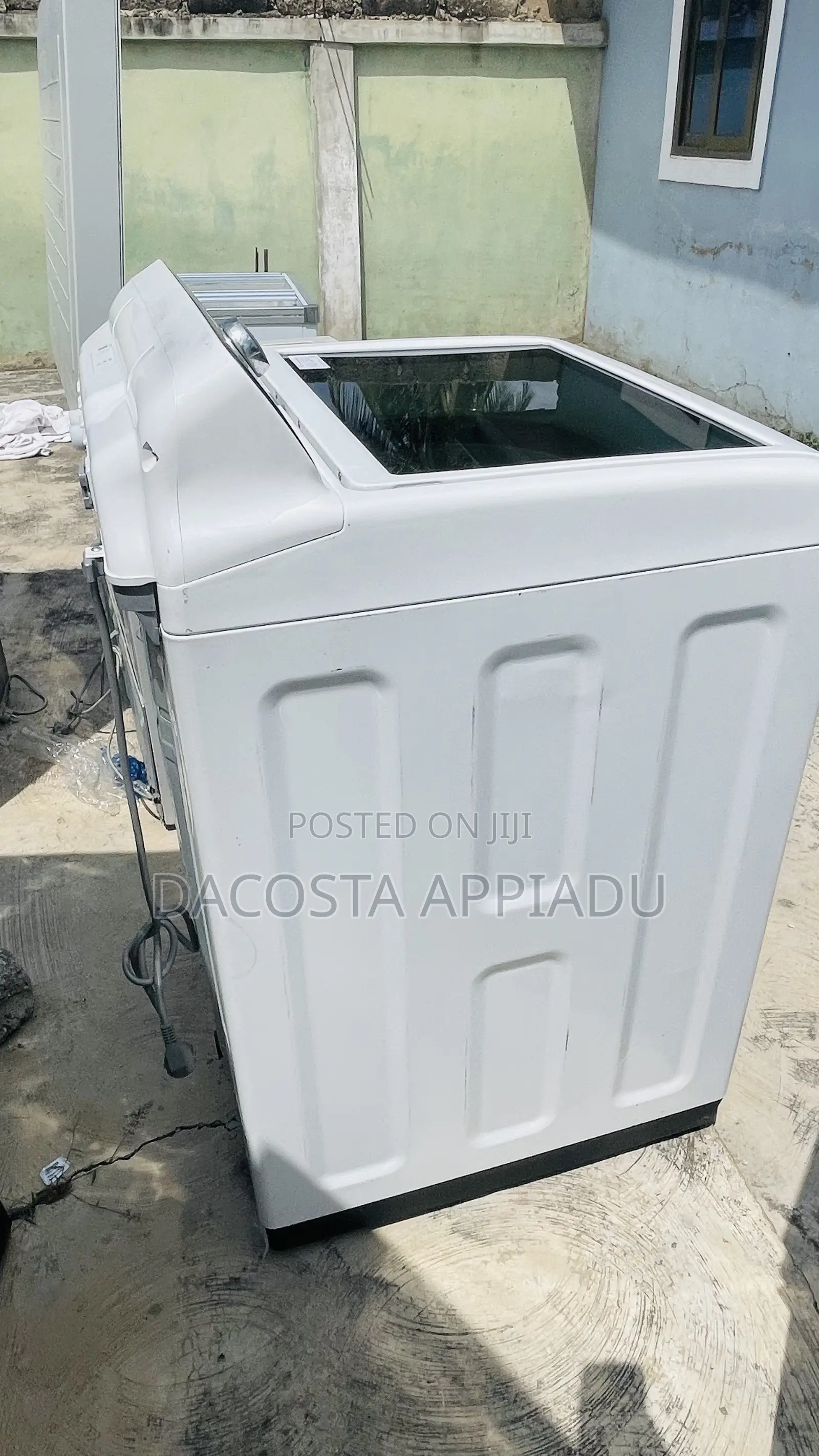 Original Samsung Top Load Washing Machine