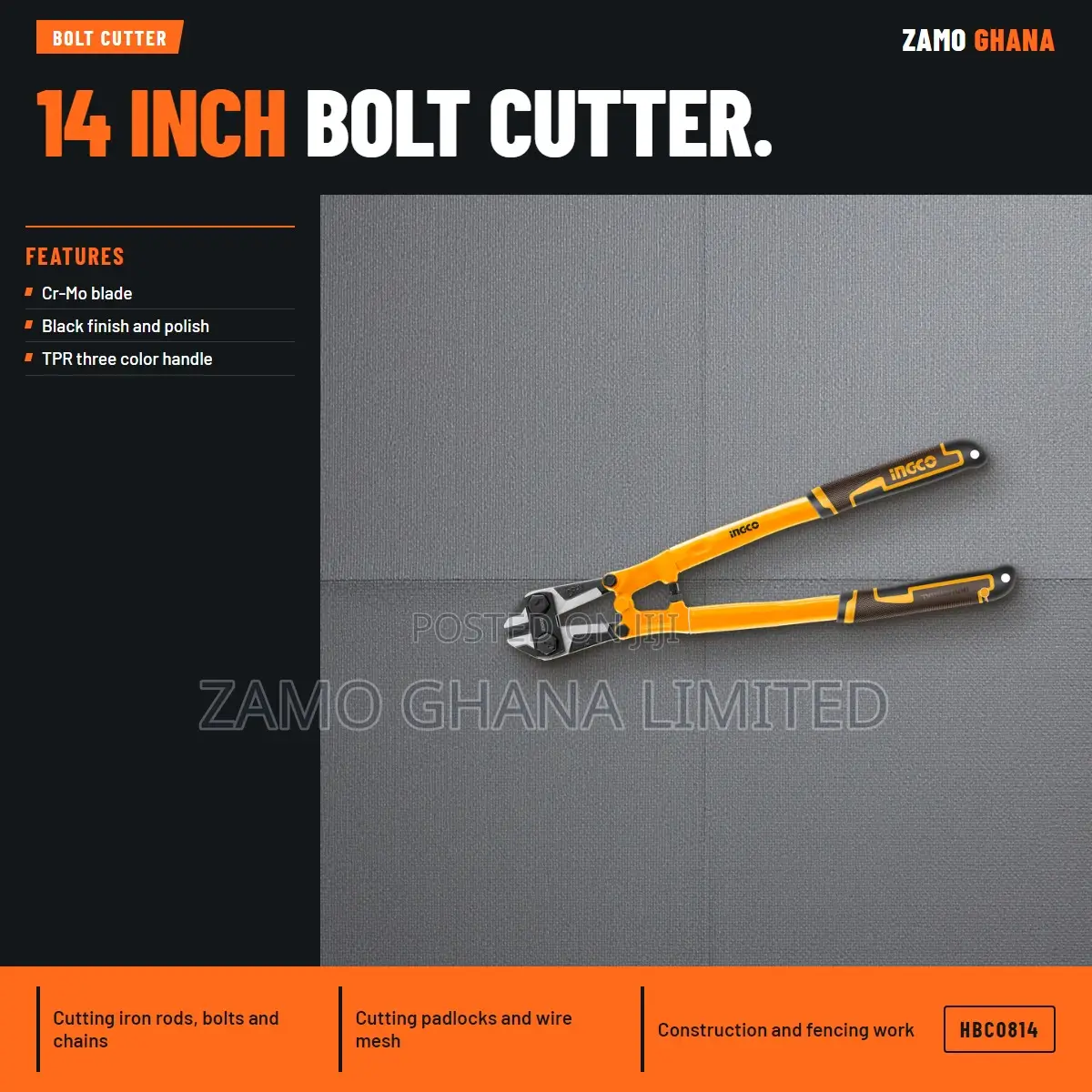 Bolt - Hbc0814