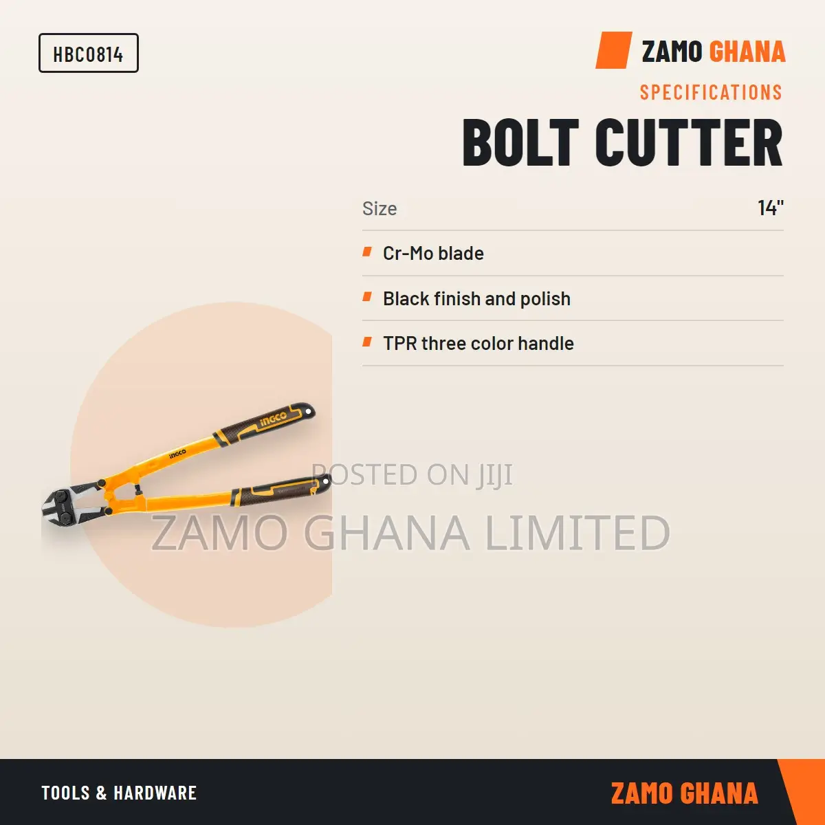 Bolt - Hbc0814