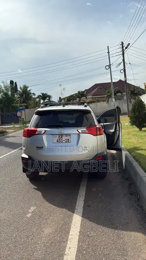 Toyota RAV4 2014 Gray