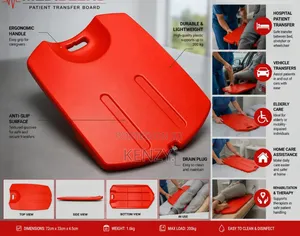 CPR Board (Transfer Board)