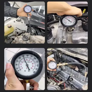 Car Petrol Engine Compression Tester