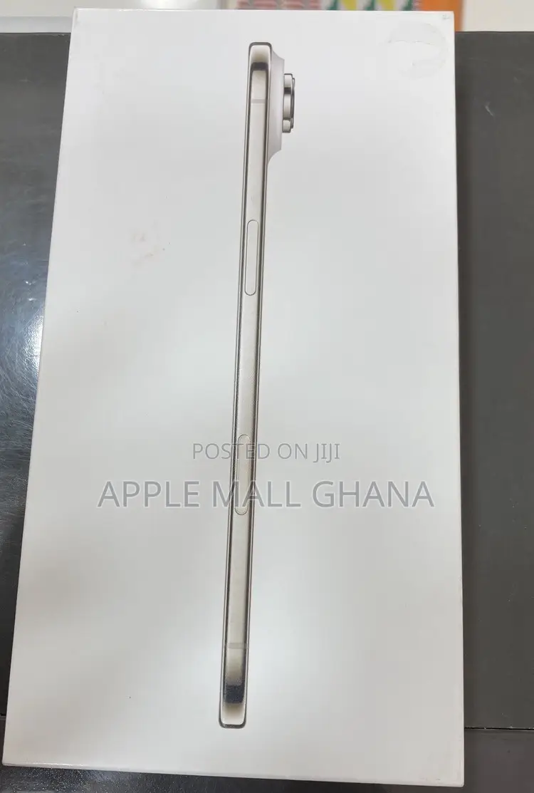 New Apple iPhone Air 512 GB Gold