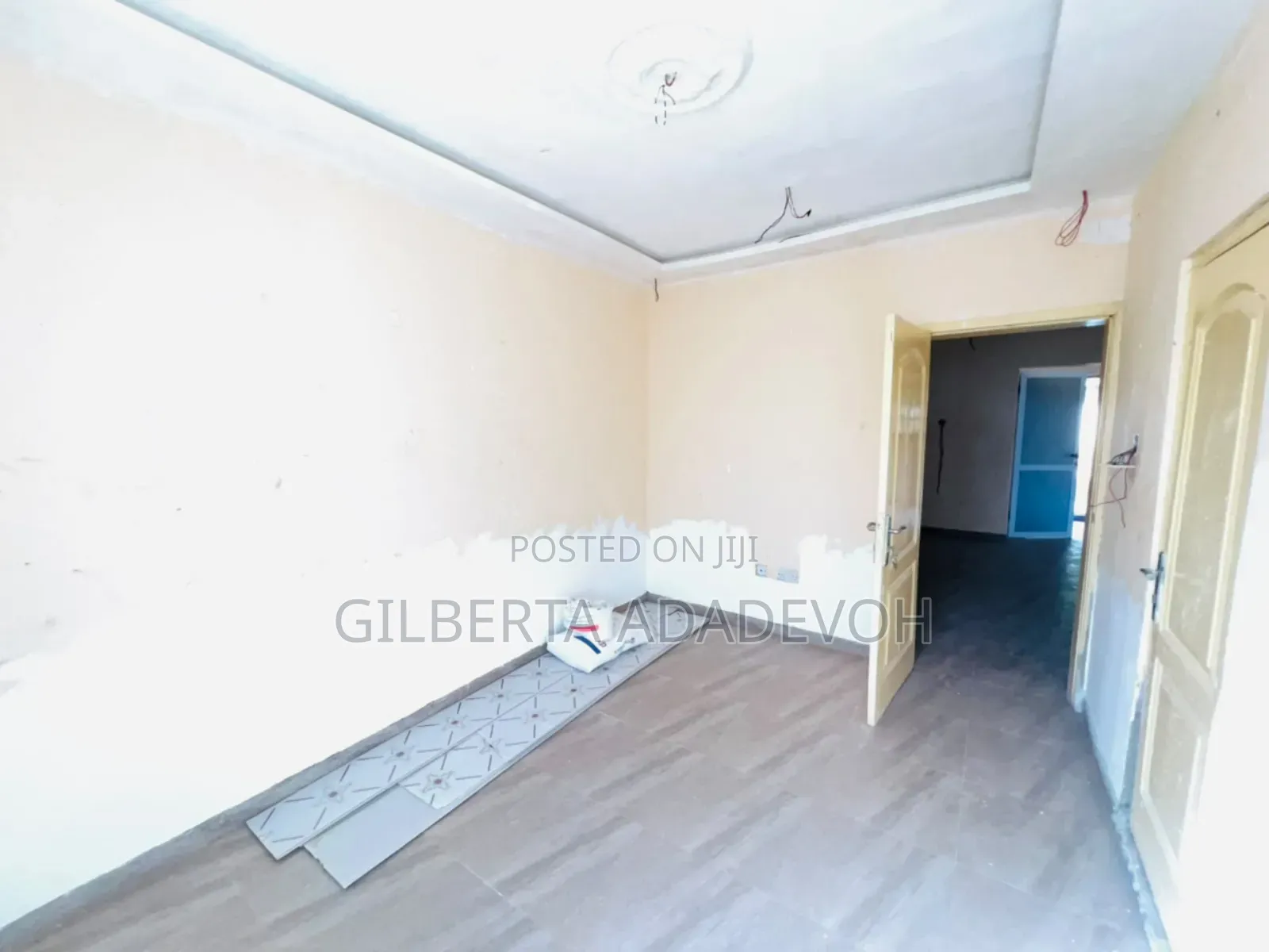1bdrm Apartment in Danfa for rent