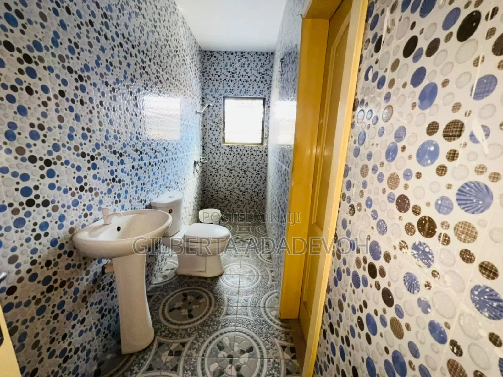1bdrm Apartment in Danfa for rent
