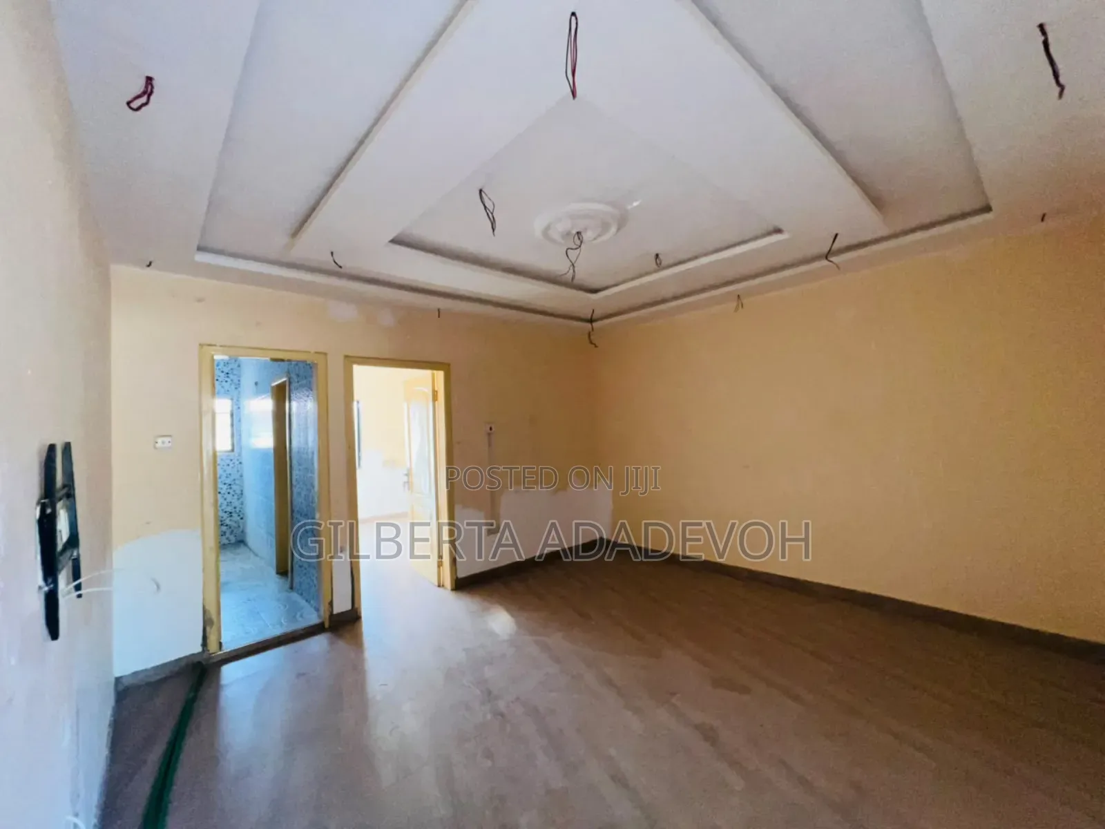 1bdrm Apartment in Danfa for rent