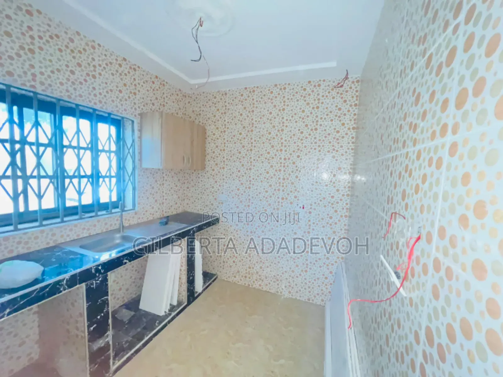 1bdrm Apartment in Danfa for rent