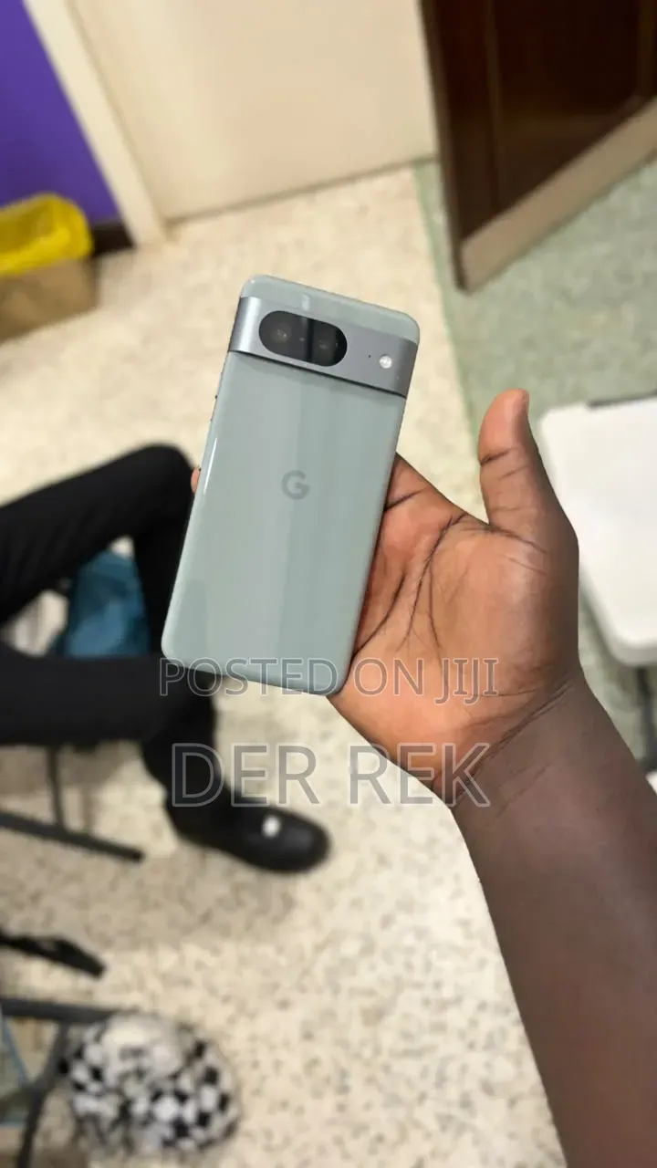 Google Pixel 8 128 GB Green