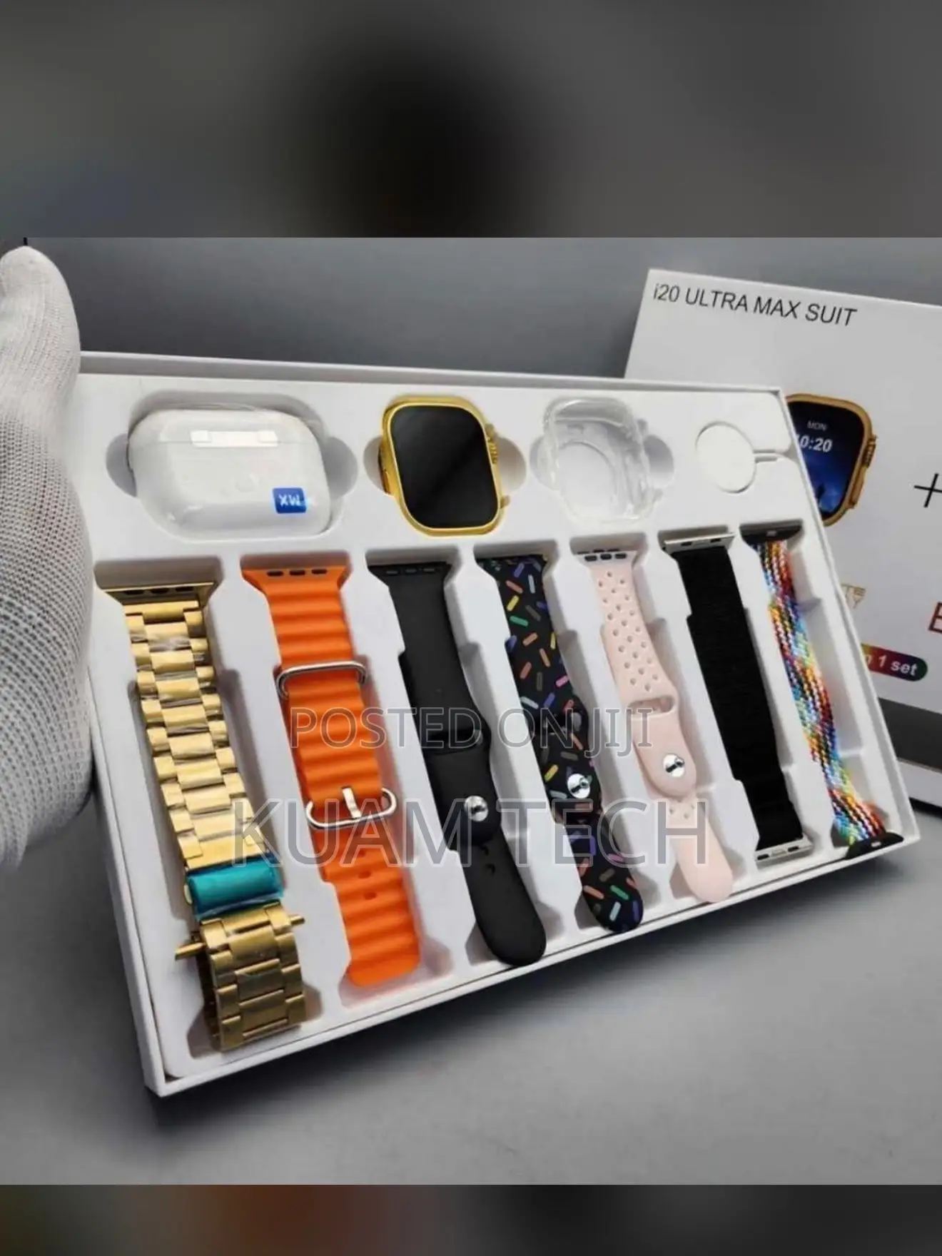 Smart Watches