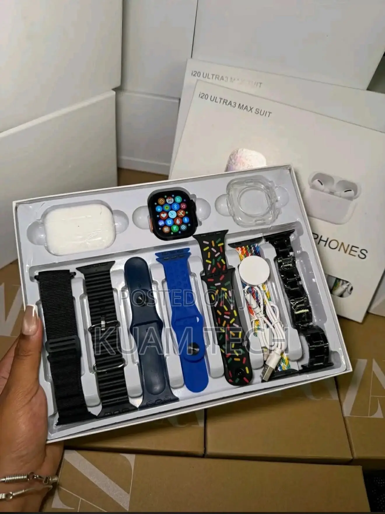 Smart Watches